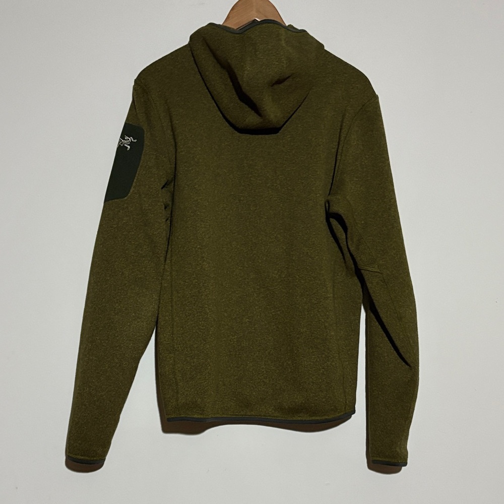 Arc'teryx Forest Green Performance Jacket - image 3